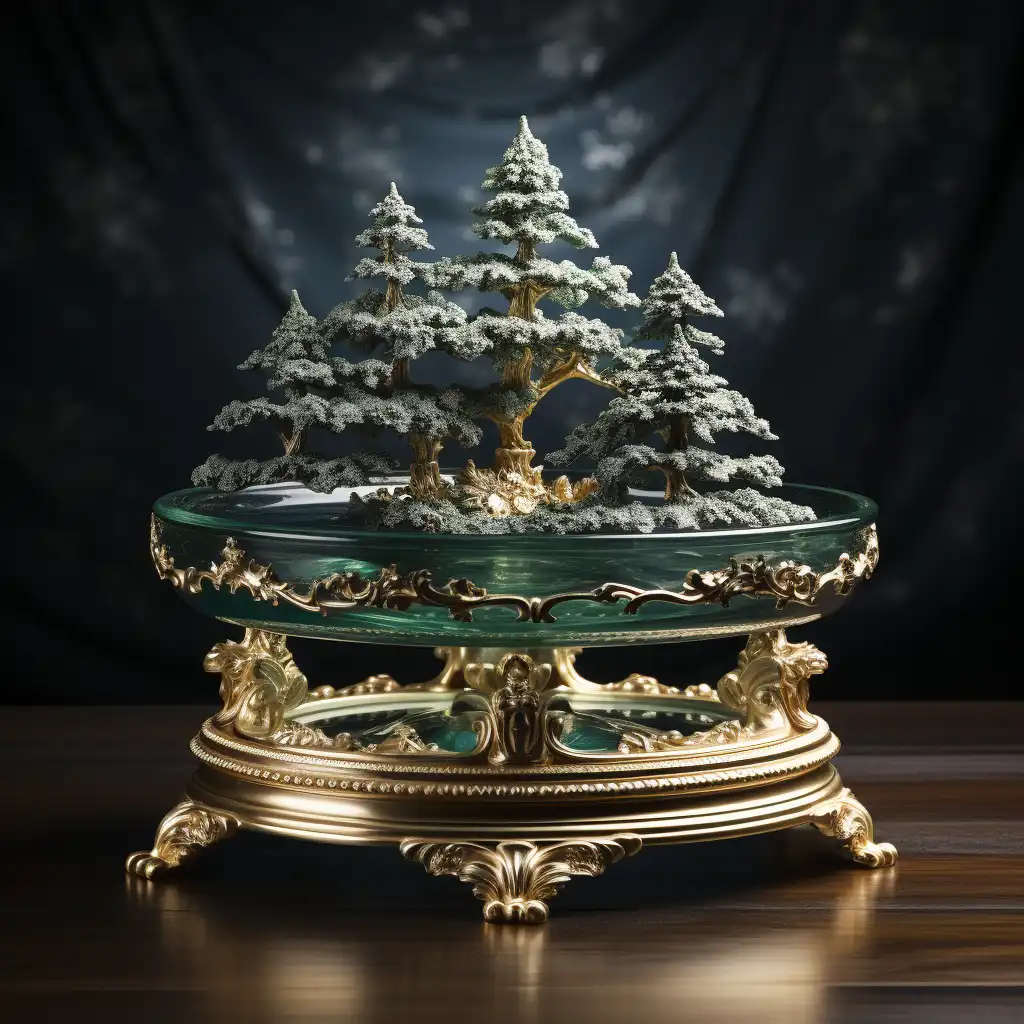 De kunst van het kiezen van de perfecte kerstboomvoet
