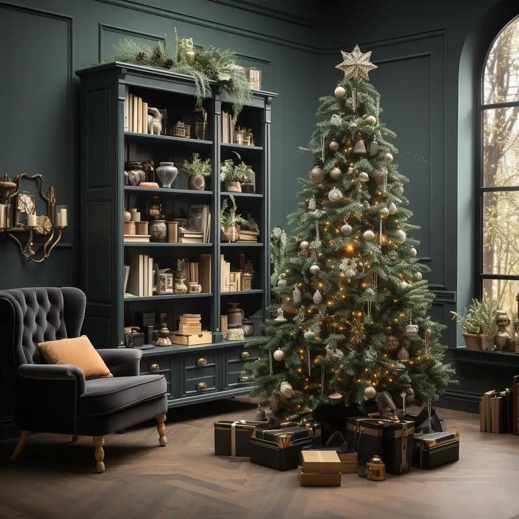 De rol van de kerstboomstandaard in je kerstdecoratie